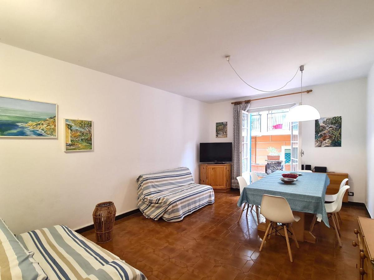 Sivori Apartment Bonassola Exteriör bild