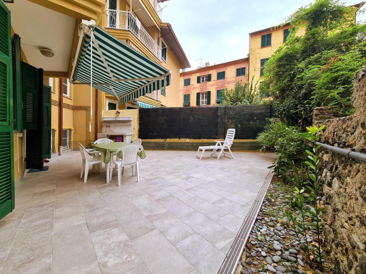 Sivori Apartment Bonassola Exteriör bild